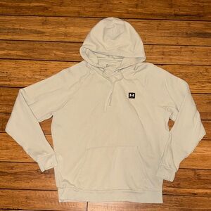 Under Armour Men's Tan Hoodie
